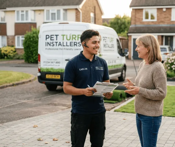 Pet Turf Installation Mount Cory, OH FAQs