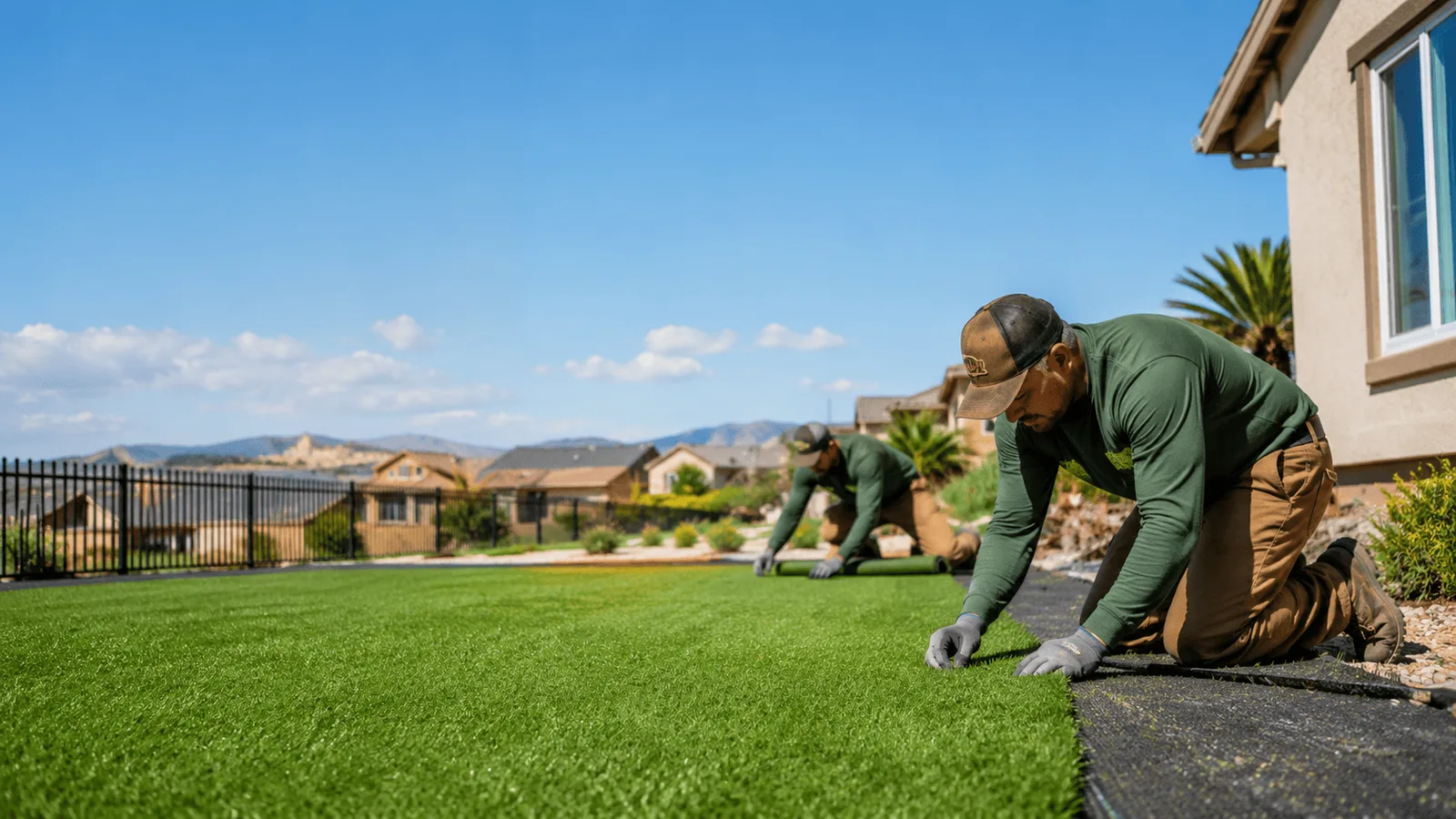 Pet Turf Installation in Mount Cory, OH near me